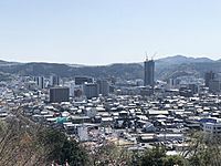 Tajimi City Skyline05