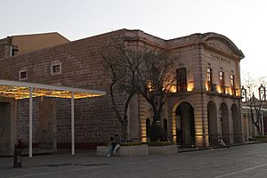 Teatro Morelos, AGS