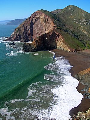 Tennessee Cove - California