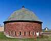 Bert and Mary Cunningham Round Barn