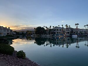 The Lakes, Las Vegas