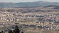 The Meadows in Castle Rock Colorado taken from Daniels Park