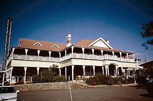 Toowoomba Hospital (2000)