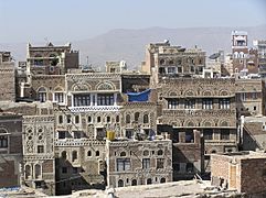 Tower-Houses in Old Sana'a (2286137971)