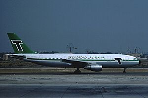 Transavia Holland Airbus A300 Marmet