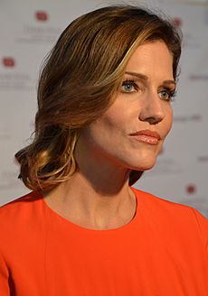 Tricia Helfer May 3, 2014