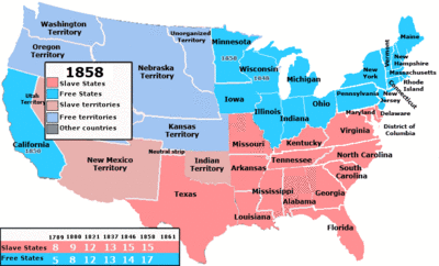 US SlaveFree1858