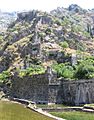 Walls.ofKotor-Montenegro