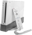 Wii-Console