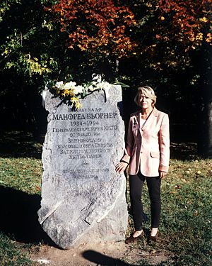 Woerner-Monument