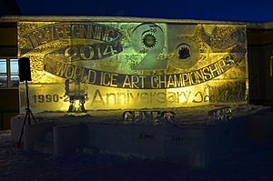 World Ice Art Championship