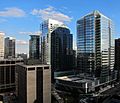 1812 North Moore and Rosslyn skyline