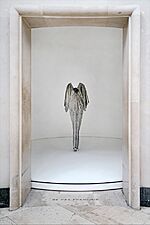 1975 Yves Saint Laurent evening dress (musée d'art moderne de Paris)