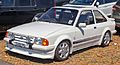 1985 Ford Escort RS Turbo 1.6