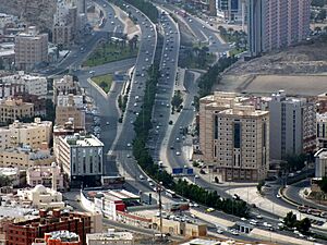 3rd Ring Road makkah