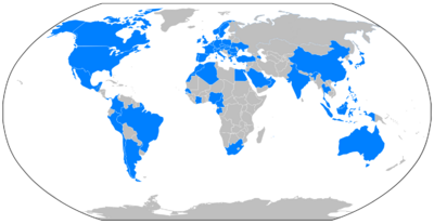 AXA Group Global Locations