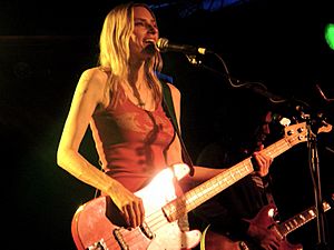 Aimee Mann October 2005