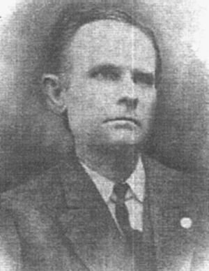 Ambrose D. Thurston, Order of Railroad Telegraphers 1913
