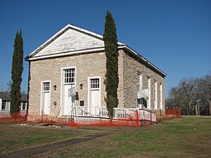 Anderson Baptist Church