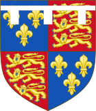 Arms of the Prince of Wales (Modern).svg