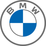 BMW logo (gray)