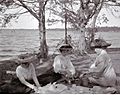 Bay of Quinte picnic 1909