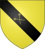 Blason Hénin-sur-Cojeul