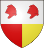 Blason ville fr Plomeur (Finistère)