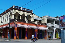 Cayes rue