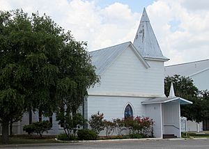 Cedar creek UMC