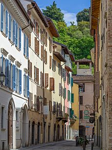 Contrada Pozzo dell'Olmo bRESCIA