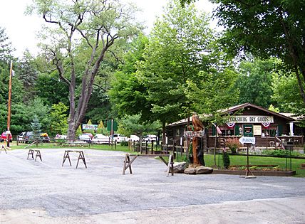 Cooksburg, Pennsylvania - panoramio