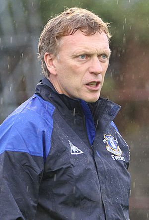 David Moyes