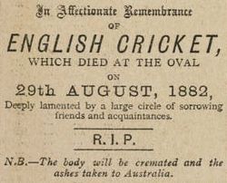 DeathofEnglishCricket