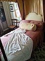 Dickens Museum -- bedroom 25