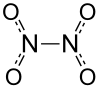 Dinitrogen tetroxide.svg