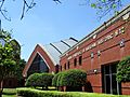 Ebenezer Baptist Church & Visitor Center - Martin Luther King, Jr. National Historic Site - Atlanta - Georgia - USA (34250955346)