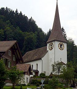 FischenthalKirche