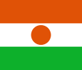 Flag of Niger