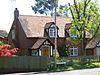 Former Congregational Mission Hall, Woodcut Road, Wrecclesham (May 2015).JPG