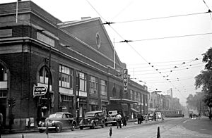 Forum de Montreal 1945