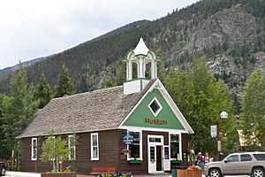 Frisco CO school