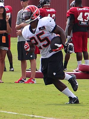 Giovani Bernard 2013 02