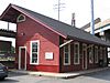 Cos Cob Railroad Station