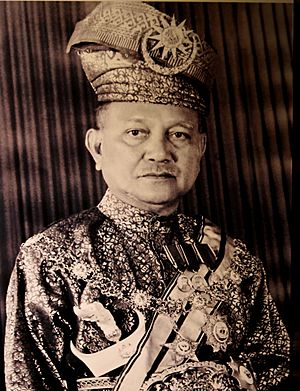 HRH Tuanku Abdul Rahman Ibni Al-Marhum Tuanku Muhammad. The Tuanku Ja'afar Royal Gallery, Seremban.jpg