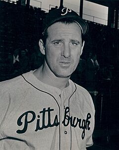 Hank Greenberg 1947