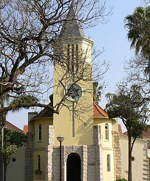 Hendrik pretorius university pretoria chapel