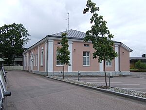 Herran Kukkaro, Hamina