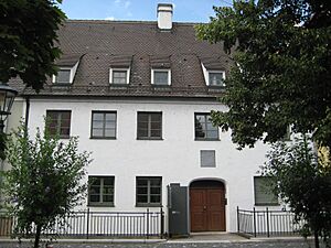 Holbeinhaus Augsburg