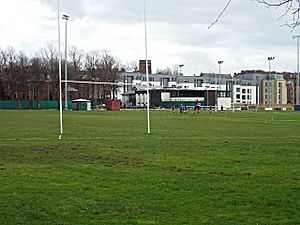 Hughenden playing fields (geograph 3914913)